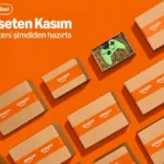 Amazon'da Gülümseten Kasım indirimleri başlıyor