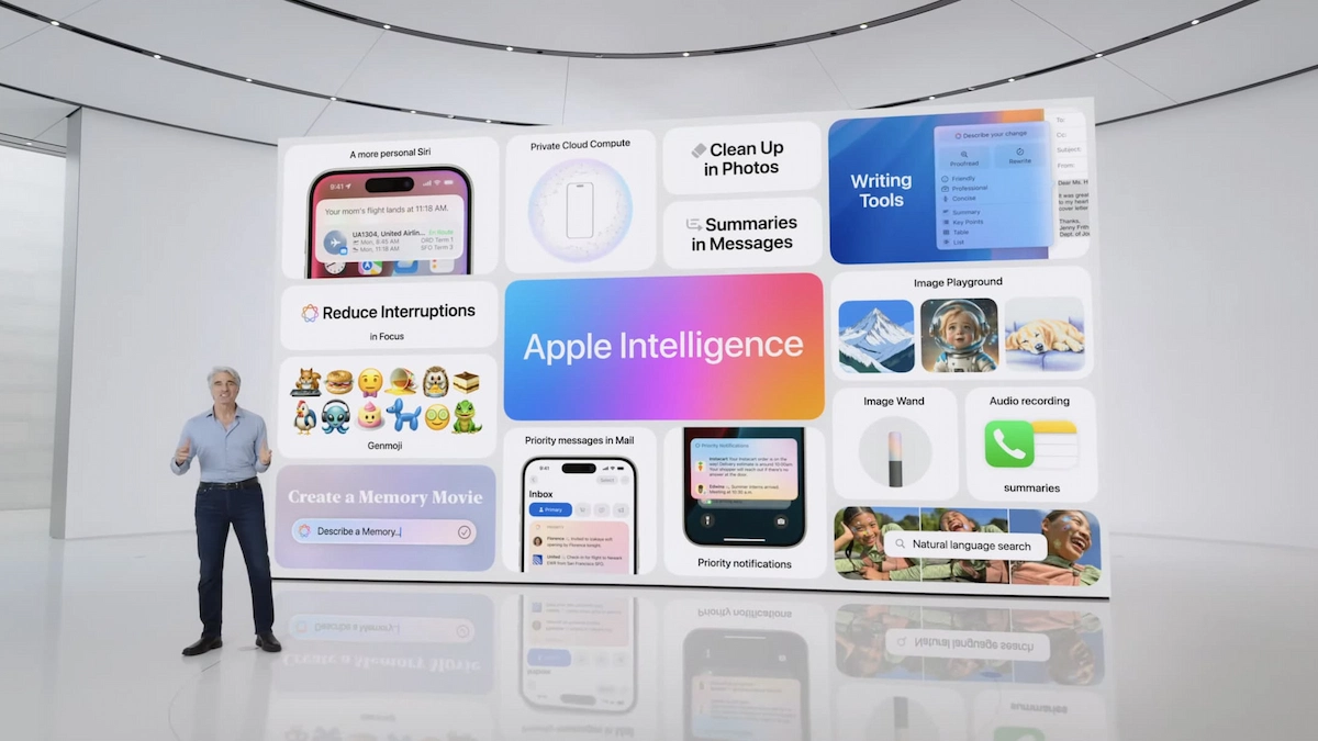 Apple Intelligence özellikleri kullanıma sunuldu: Neler eklendi?