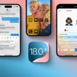 iOS 18.0.1 Güncellemesi yayınlandı