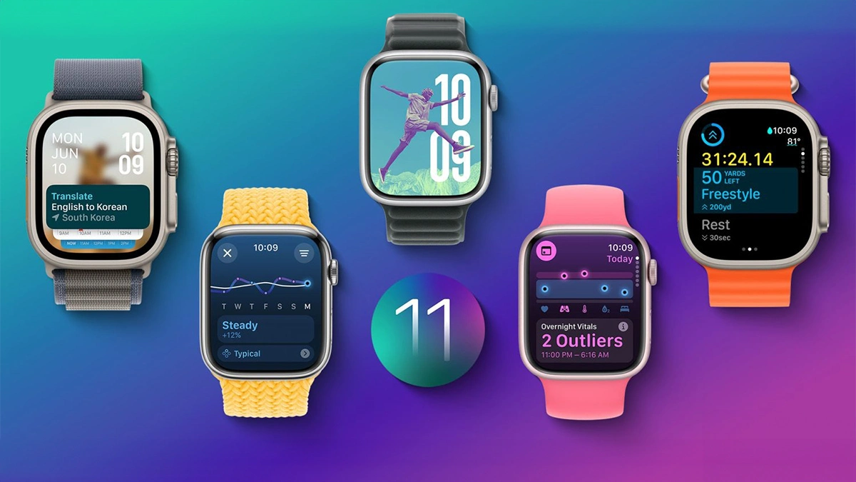 Apple, watchOS 11.1 beta 3'ü geri çekti: Saatler kilitlendi!