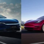 BYD'nin geliri, Tesla'yı geçti!