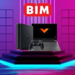 Bim, uygun fiyatlı PS4 Slim ve HP Victus Gaming Laptop satıyor