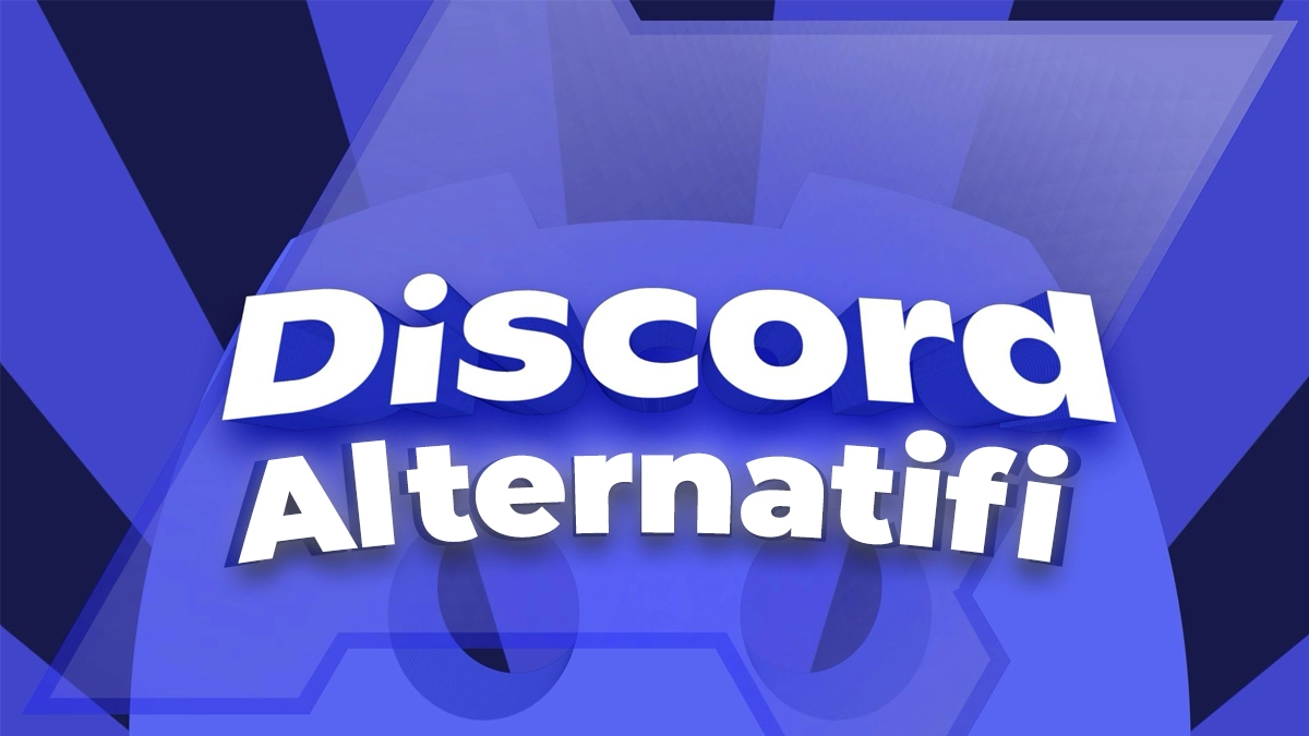 Discord alternatifi uygulamalar! (2024)