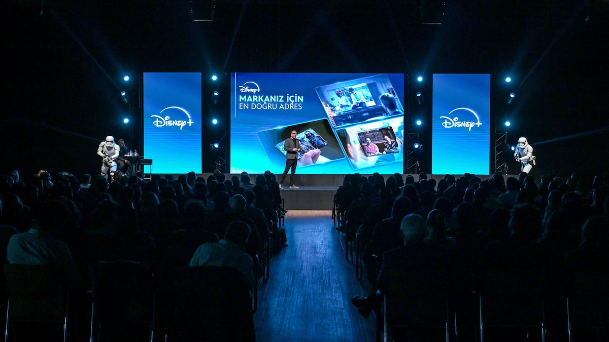 Disney Plus Türkiye'ye reklam geliyor