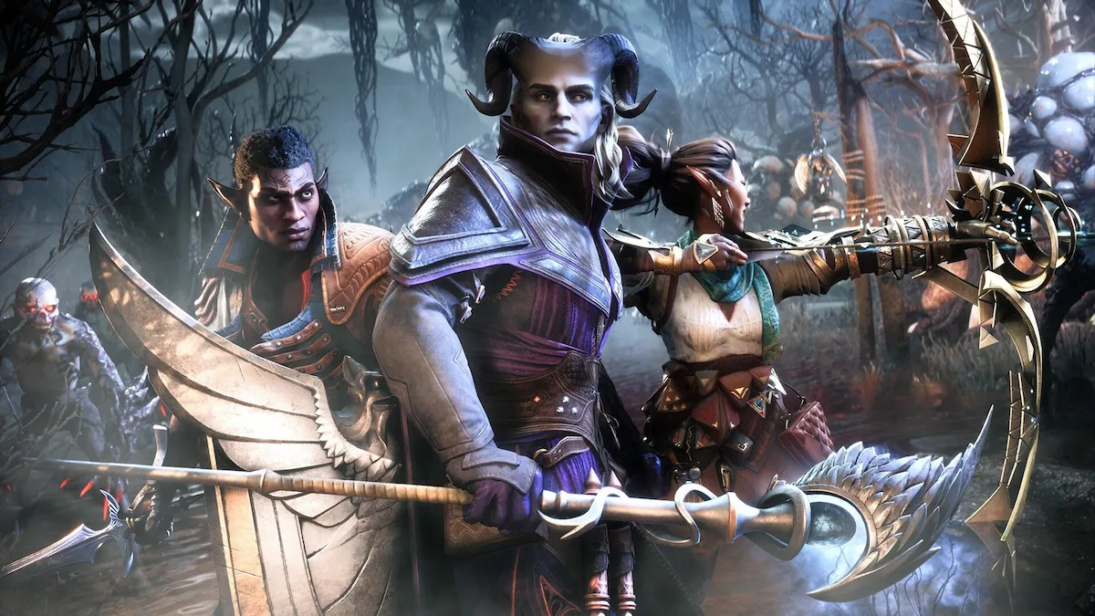 Dragon Age: The Veilguard'ın fragmanı yayınlandı