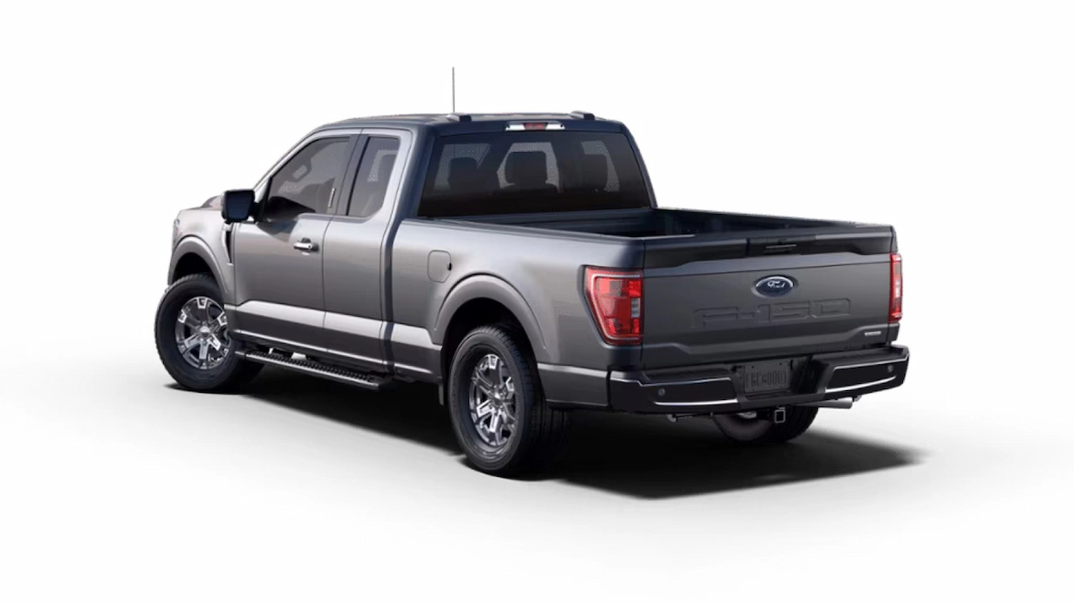 Ford F-150 XLT, Türkiye'de satışa çıktı!