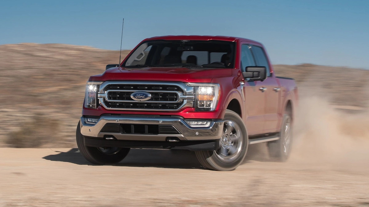 Türkiye'ye Ford F-150, Edge ve Bronco Sport modelleri geliyor