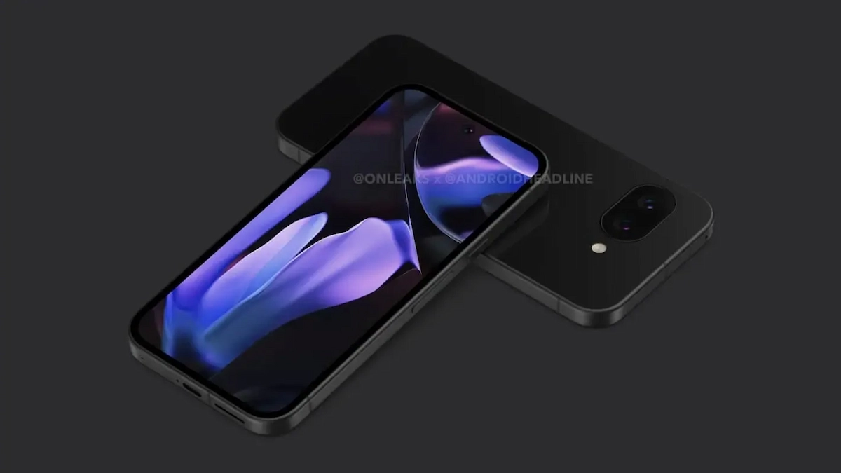 Google Pixel 9a'nın render görüntüleri ortaya çıktı