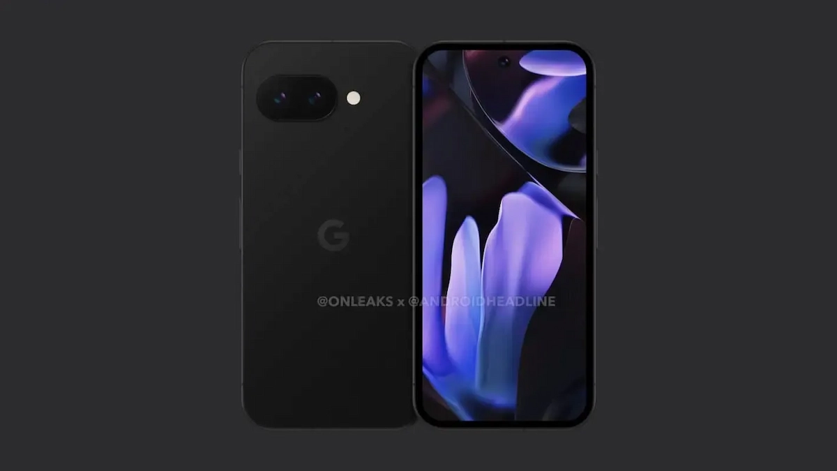 Google Pixel 9a'nın render görüntüleri ortaya çıktı