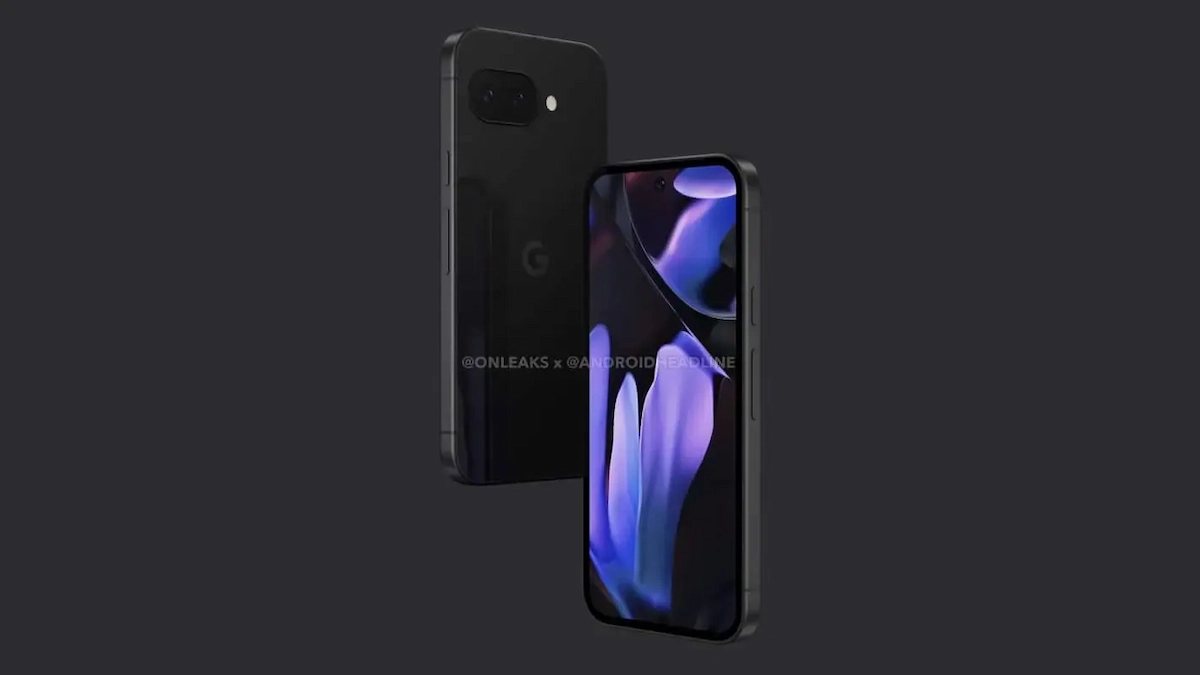 Google Pixel 9a'nın render görüntüleri ortaya çıktı