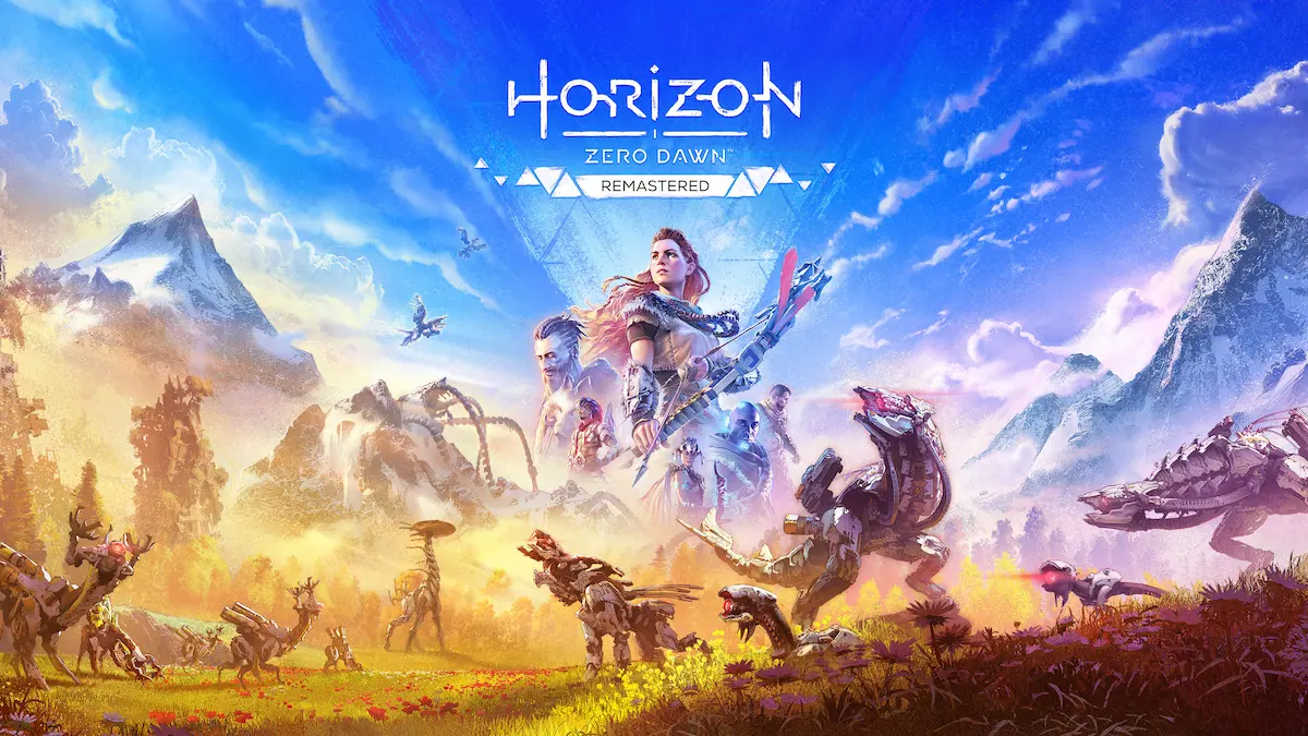 Horizon Zero Dawn Remastered PC Sistem Gereksinimleri