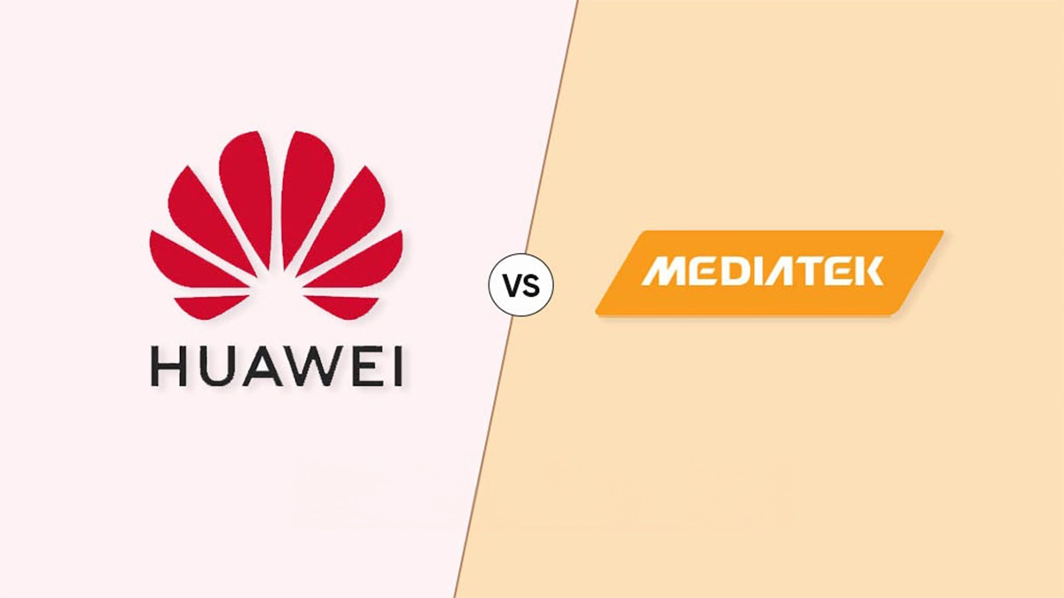 Huawei, MediaTek'i mahkemeye veriyor!