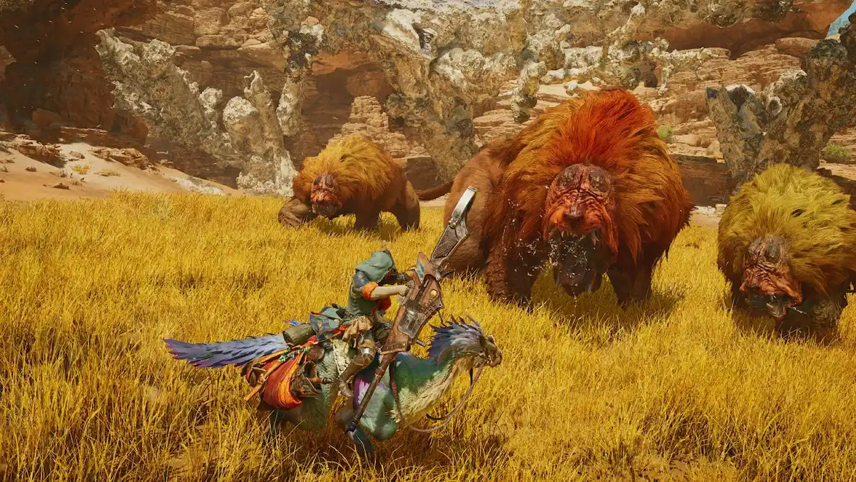 Monster Hunter Wilds, PS5'e Şubat 2025'te geliyor!