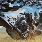 Monster Hunter Wilds, PS5'e Şubat 2025'te geliyor!