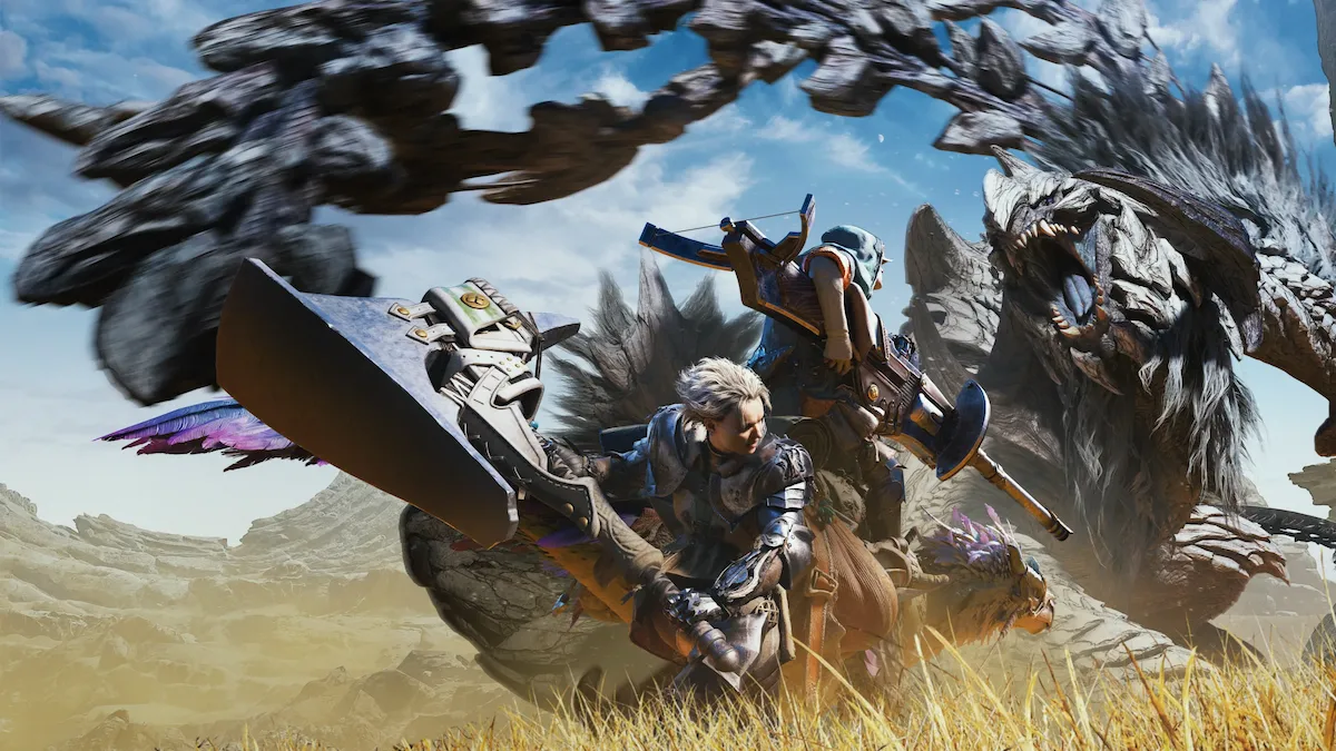 Monster Hunter Wilds, PS5'e Şubat 2025'te geliyor!