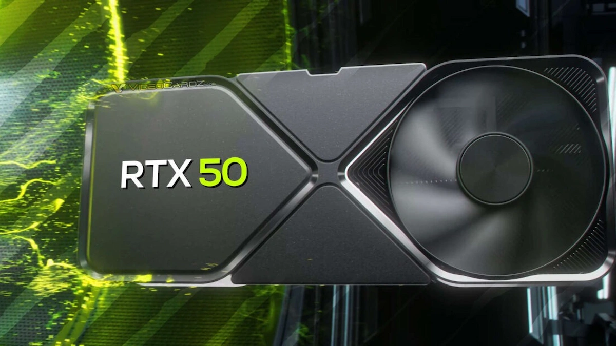 NVIDIA GeForce RTX 50 serisinin fiyatı sızdırıldı!