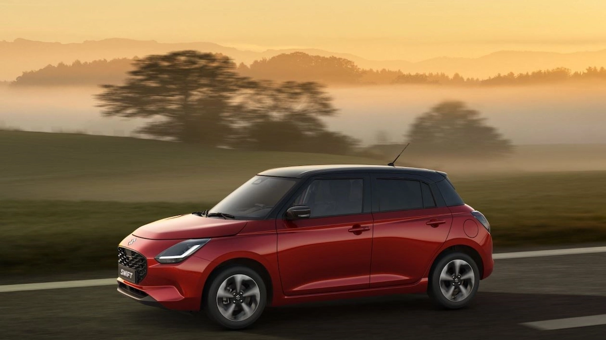 Suzuki Swift'in Türkiye fiyatı nasıl olacak? 