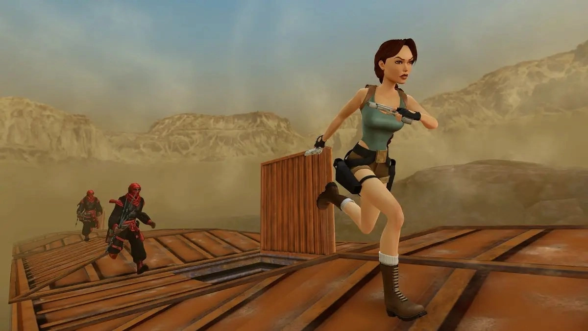 Tomb Raider serisi, Remastered oluyor!