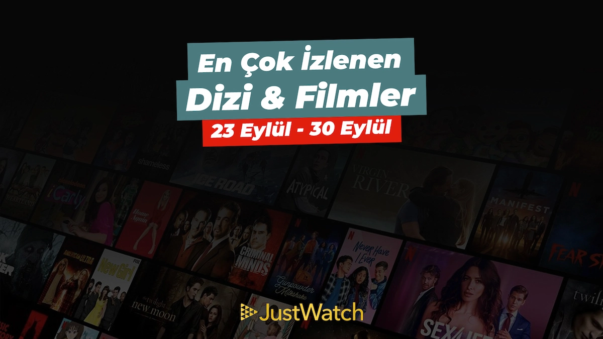 Diziler ve Filmler: Türkiye'de en çok izlenenler hangileri?