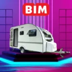 Bim, 23 Ekim'de Adle 4 Metre Çekme Karavan satacak