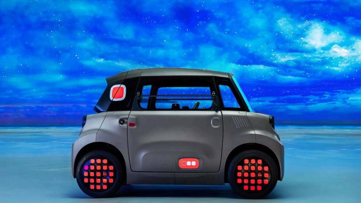 2025 Citroen Ami