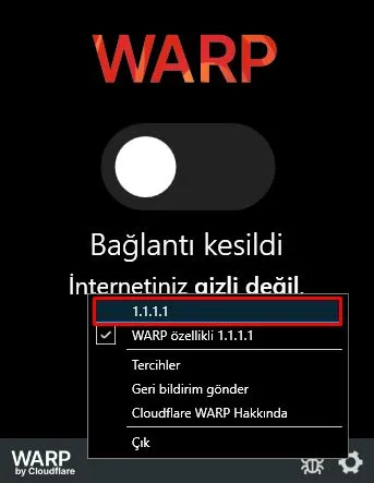 VPN Olmadan Blogspot'a Giriş Yapma