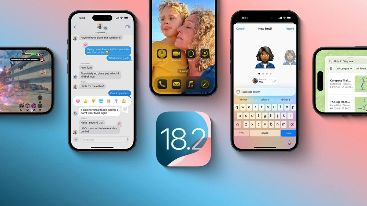 Apple, iOS 18.2 ile birlikte çocukları güvence altına alacak