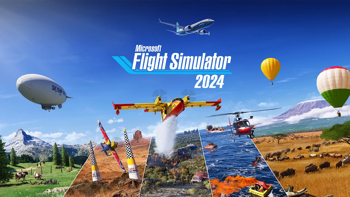 Microsoft Flight Simulator 2024 sistem gereksinimleri yayınlandı!