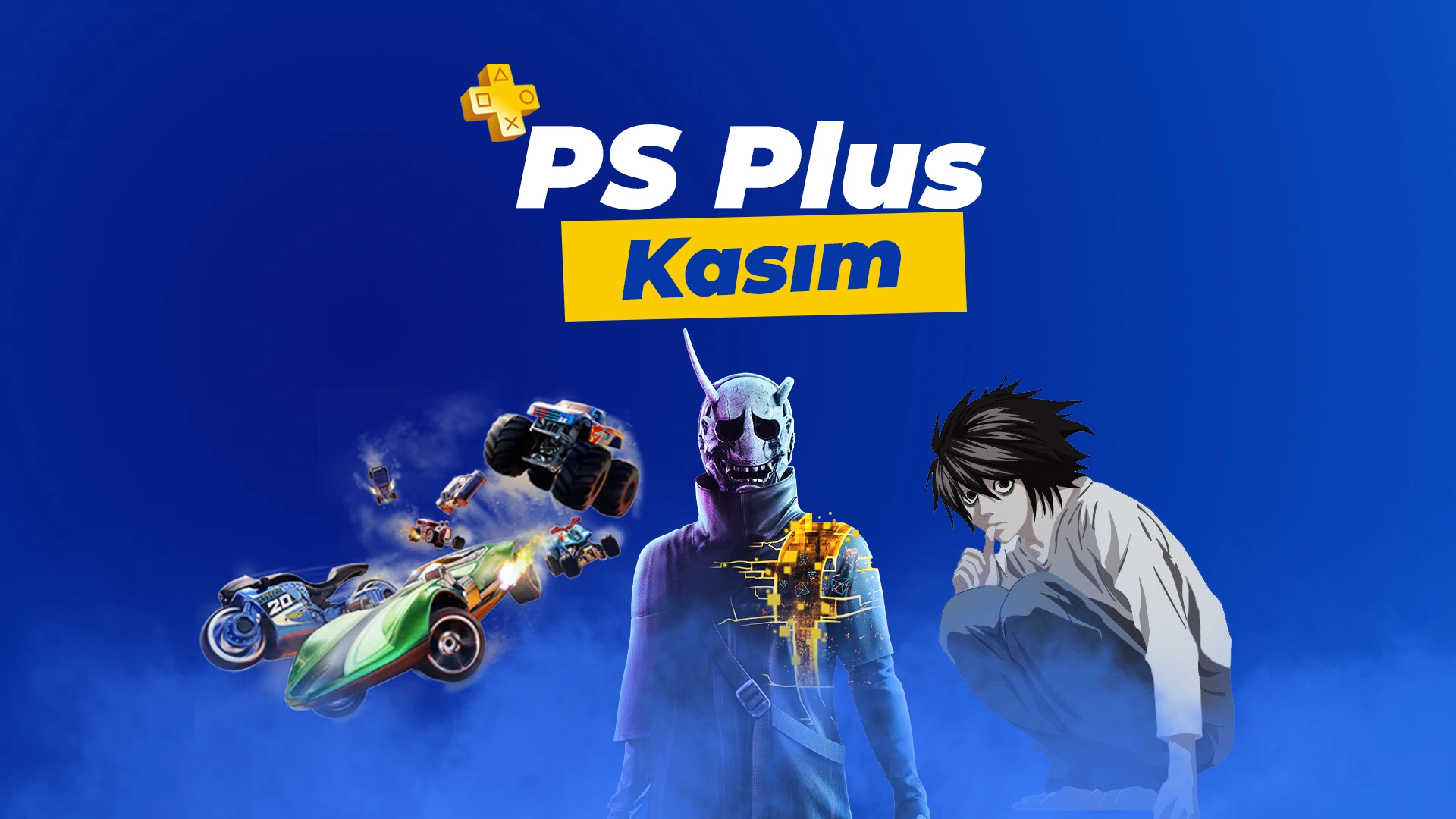 PlayStation Plus Kasım 2024 ücretsiz oyunları belli oldu!