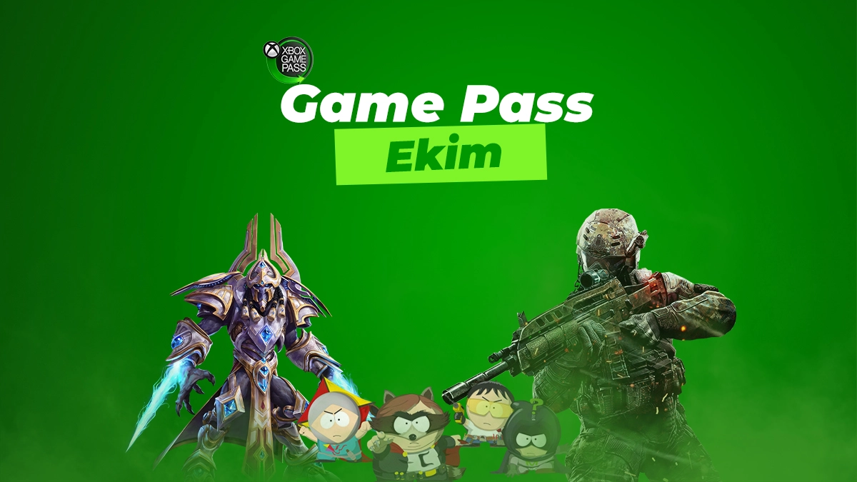 Xbox Game Pass: Ekim 2024'ün ikinci yarısında eklenecek oyunlar