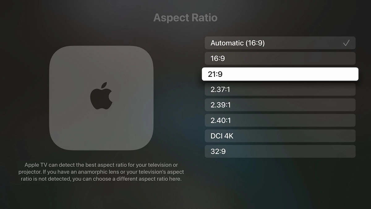 Apple TV için tvOS 18.2 yayınlandı!