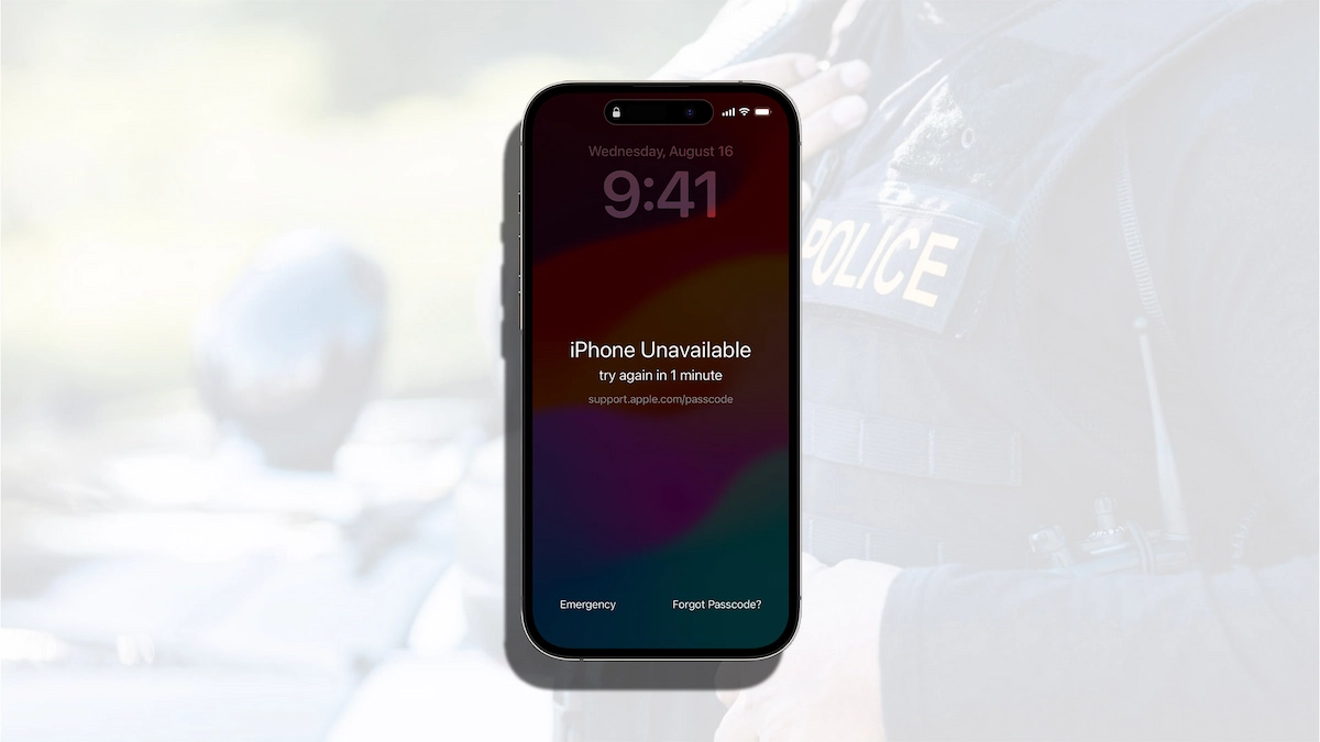 iOS 18.1 Sürümündeki iPhone'larda "Polis Koruması" özelliği