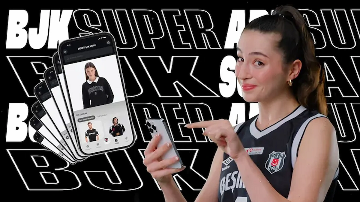 BJK Super App, kullanıma sunuldu