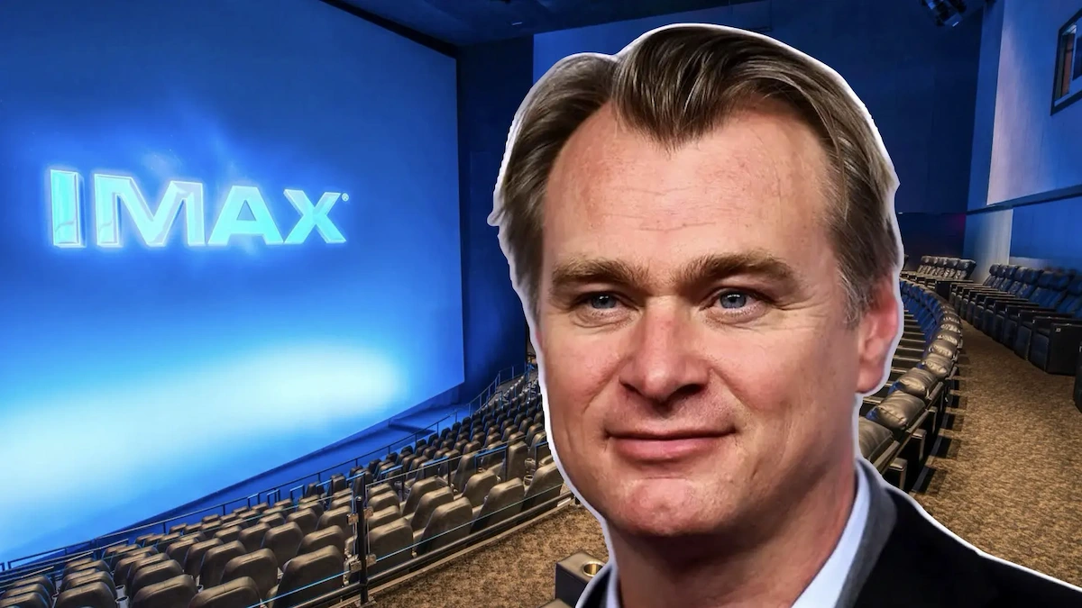 Christopher Nolan, yeni filminde IMAX kameraları kullanacak!