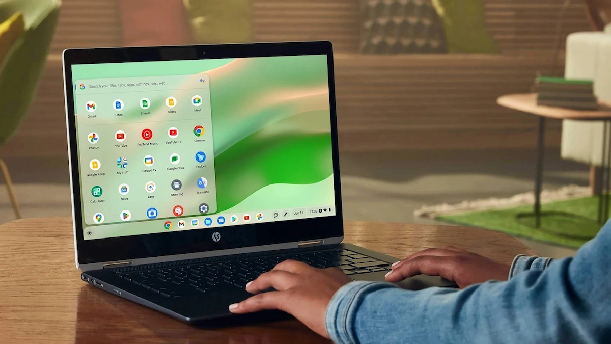 Chrome OS Android'e dönüşüyor!