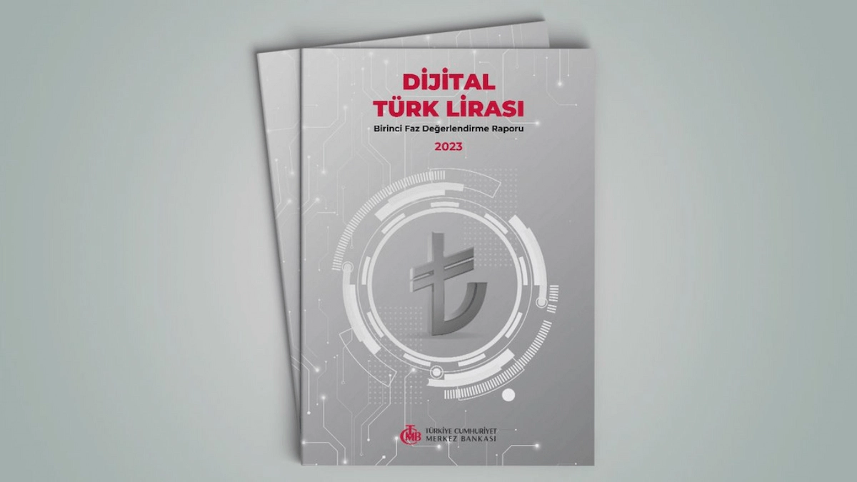 Dijital Türk Lirası geliyor!