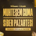 Epic Games Muhteşem Cuma - Siber Pazartesi indirimleri