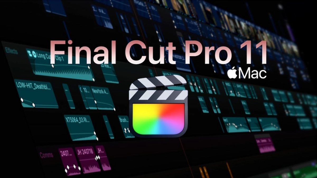 Final Cut Pro yenilendi!