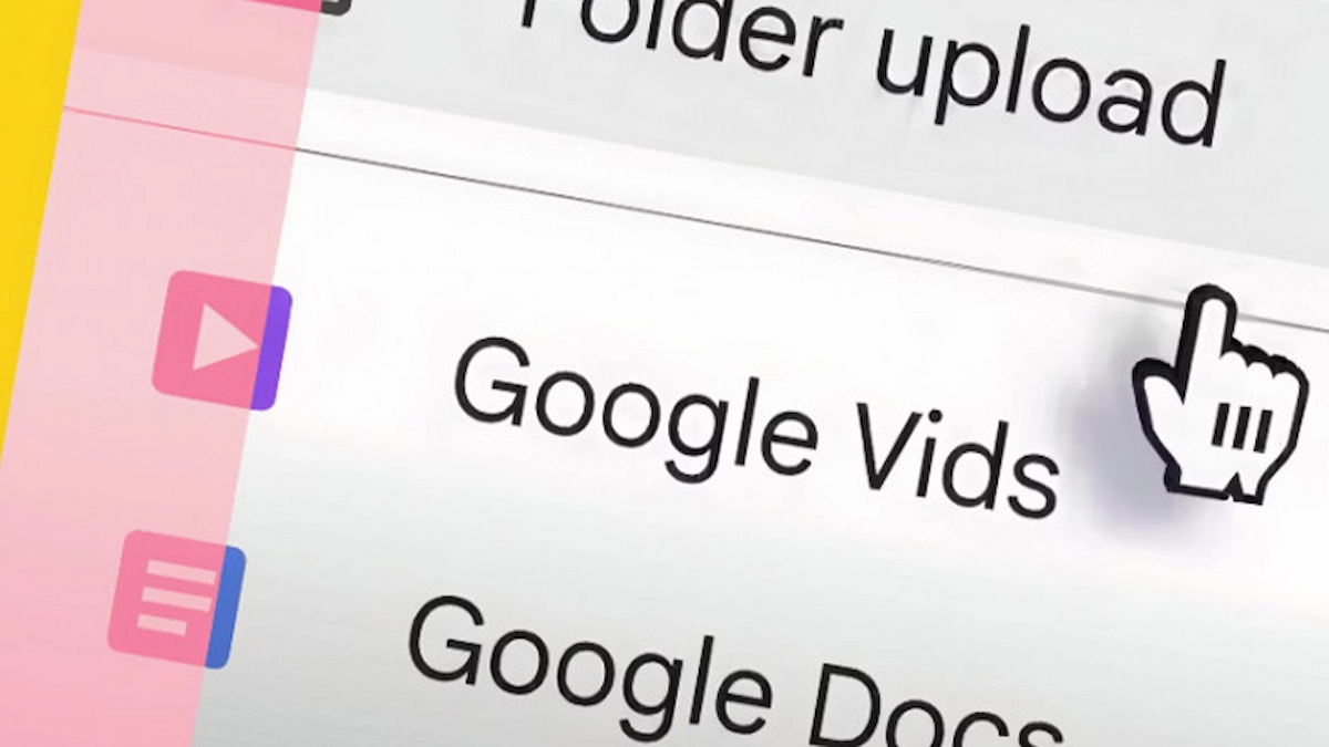 Google Vids ile metinlerden video oluşturabileceksiniz!