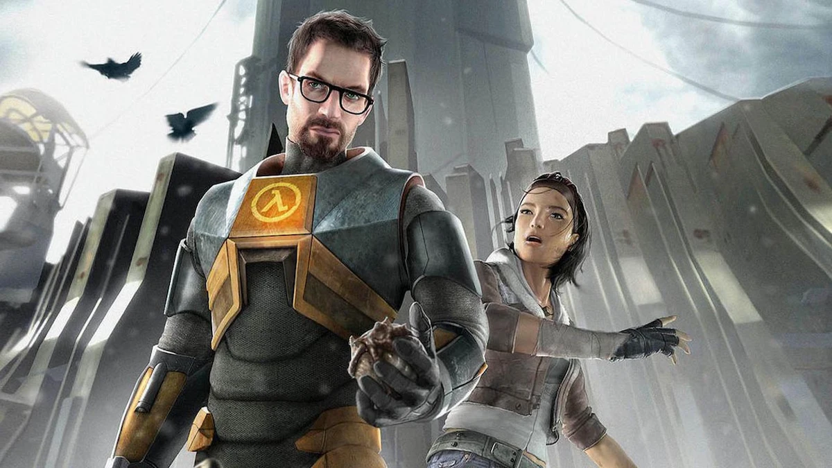 Half-Life 2 güncellendi: 20. Yıl dönümü