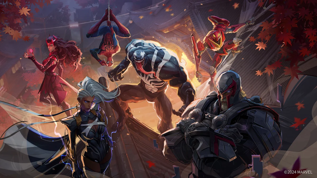 Marvel Rivals PC Sistem Gereksinimleri