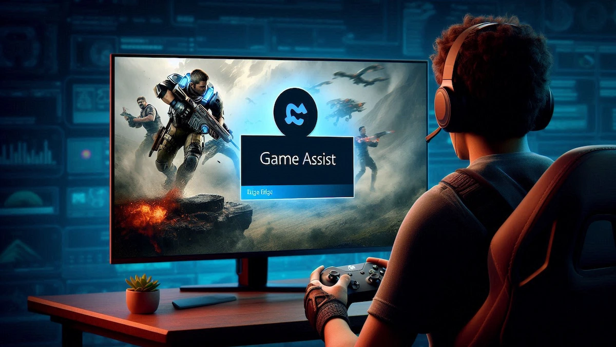 Microsoft Edge Game Assist tanıtıldı!