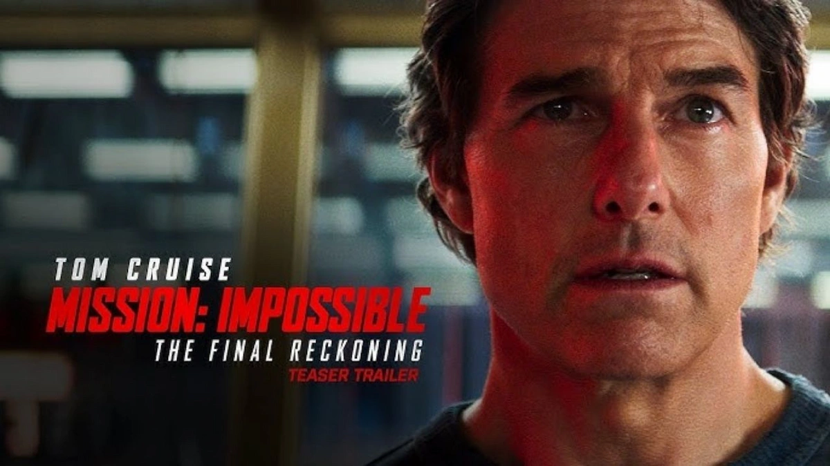 Mission: Impossible 8'in fragmanı yayınlandı!