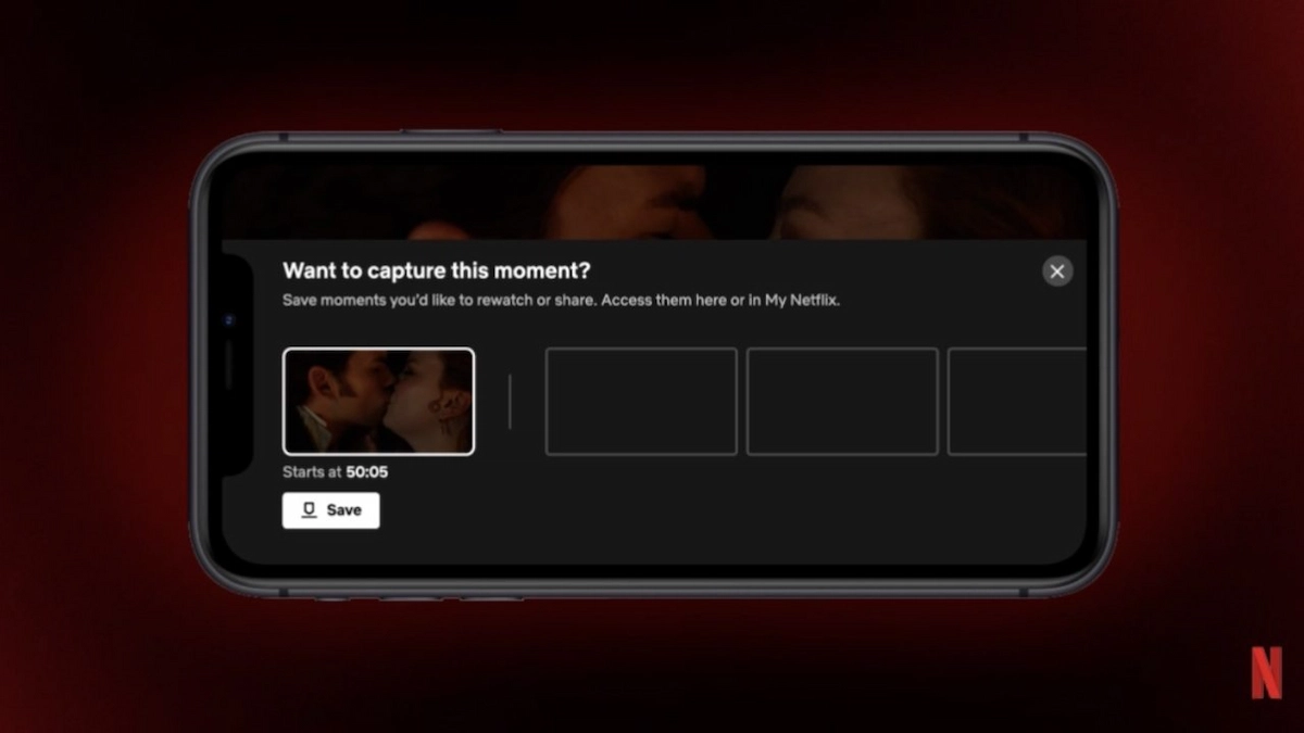 Netflix'e sahne paylaşma özelliği eklendi!