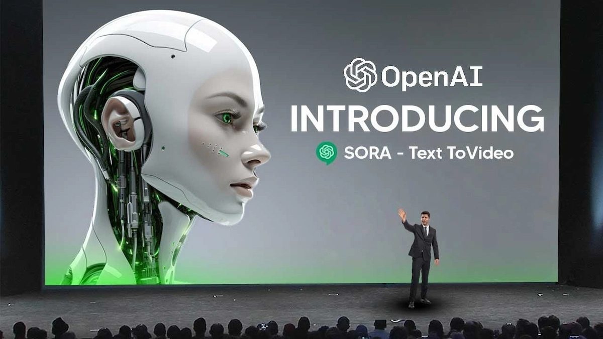 OpenAI Sora, video oluşturabilen yapay zeka modeli sızdırıldı!