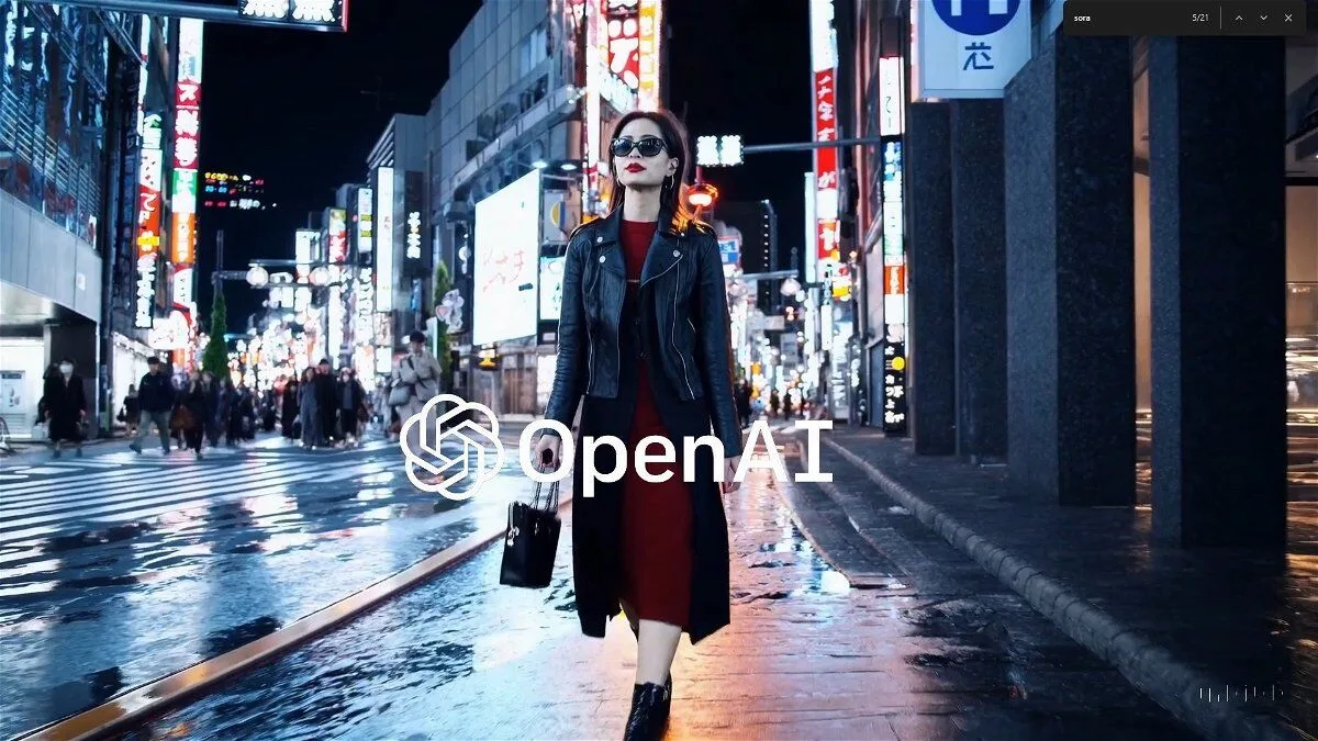 OpenAI Sora, video oluşturabilen yapay zeka modeli sızdırıldı!