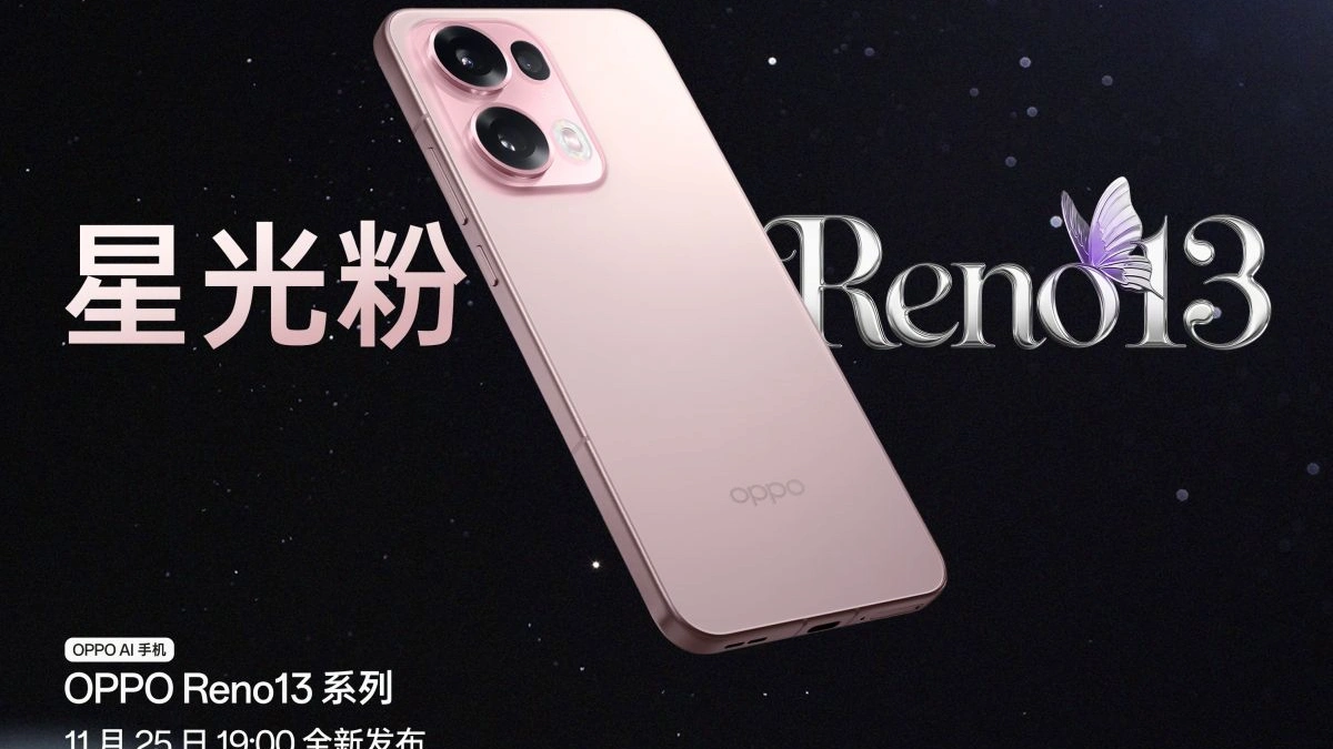 Oppo Reno 13 serisi sızdırıldı