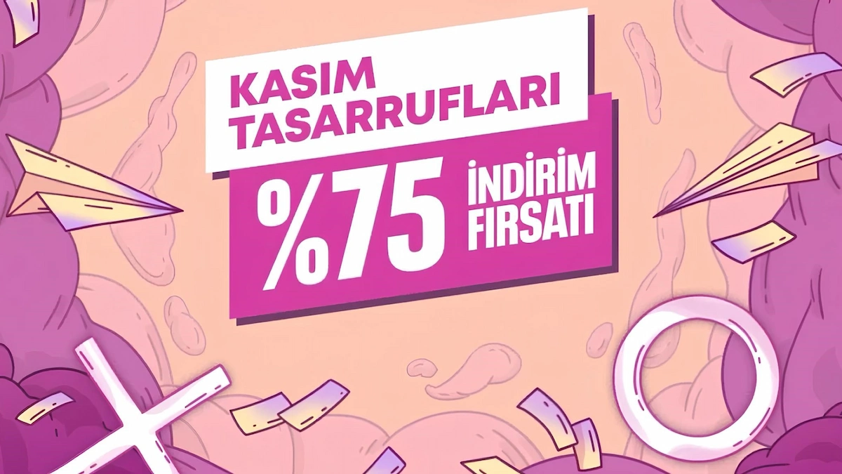 PlayStation Store'da "Kasım Tasarrufları" indirimleri başladı!