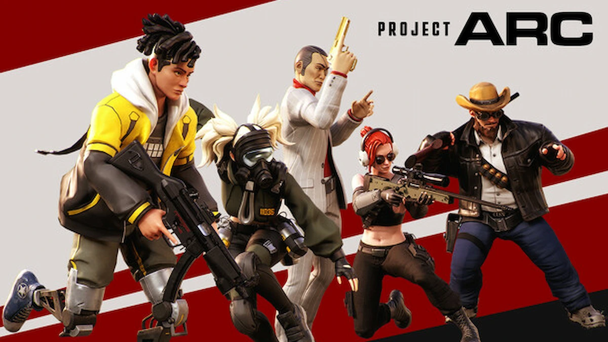 PUBG'nin yapımcısından yeni oyun geliyor: Project ARC