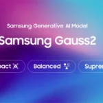 Samsung Gauss2 GenAI tanıtıldı!